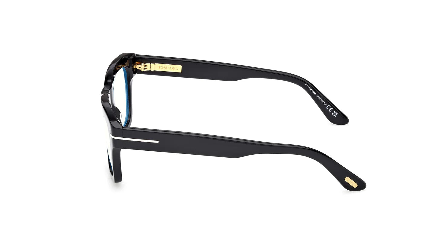 TOM FORD EYEGLASSES - FT6036-B 001 52