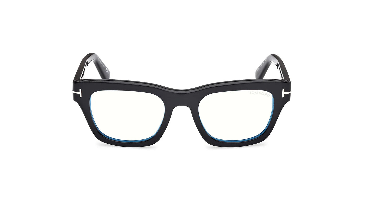 TOM FORD EYEGLASSES - FT6036-B 001 52
