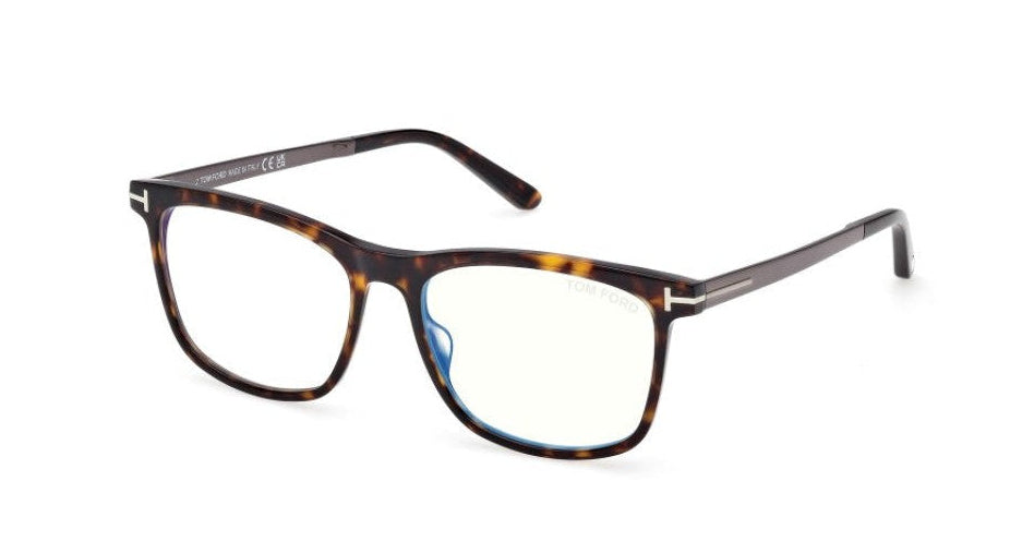 TOM FORD EYEGLASSES - FT6038-B 052 56