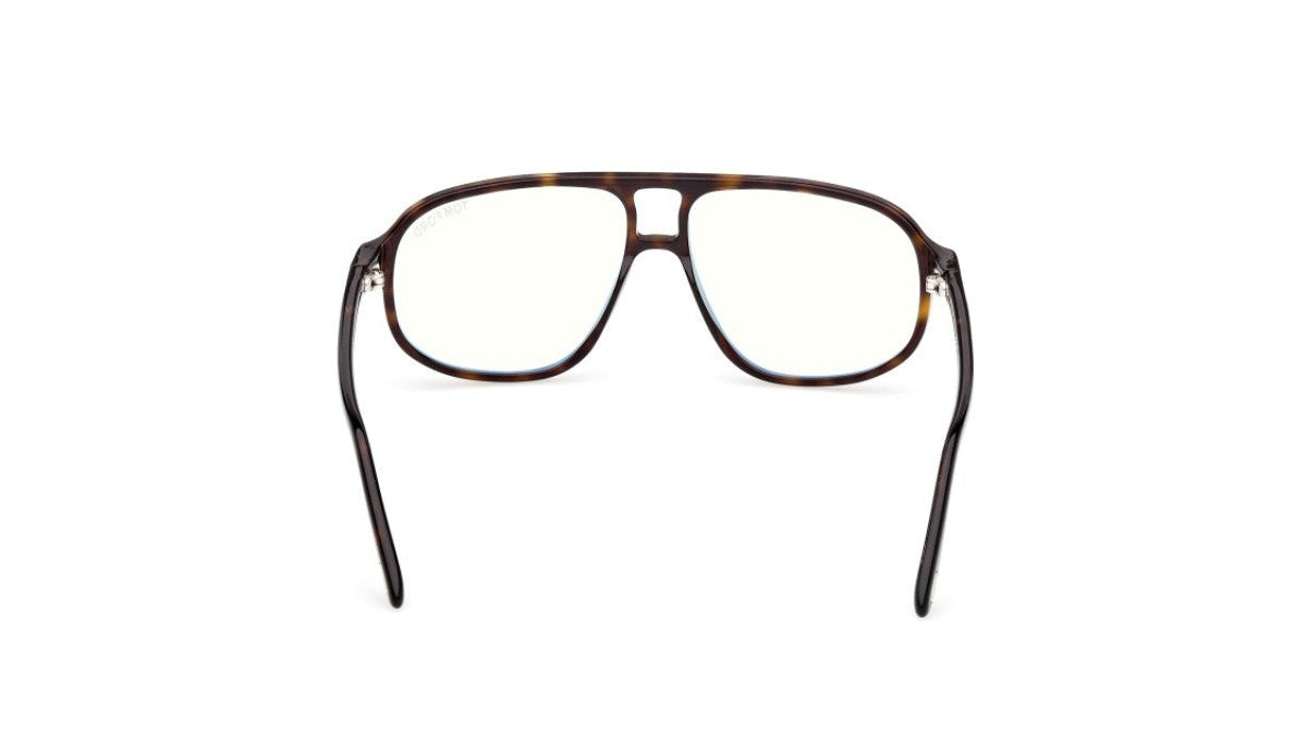 TOM FORD EYEGLASSES - FT6082-B 052 57