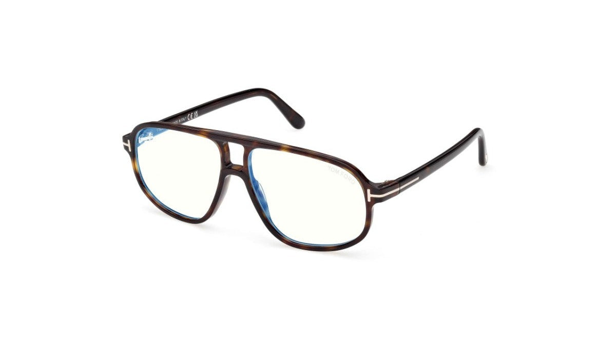 TOMFORD EYEGLASSES - FT6082-B 052 57