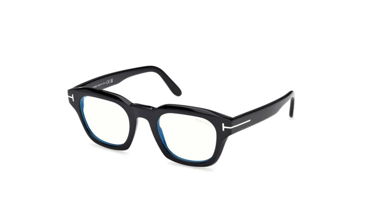 TOMFORD EYEGLASSES - FT6083-B 001 48