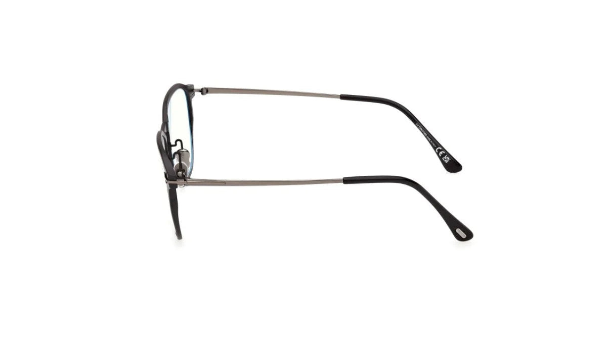 TOMFORD EYEGLASSES - FT6087-B 005 53