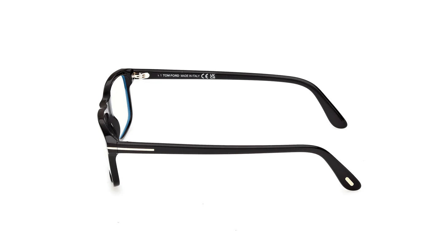 TOM FORD EYEGLASSES - FT6119-B 001 55