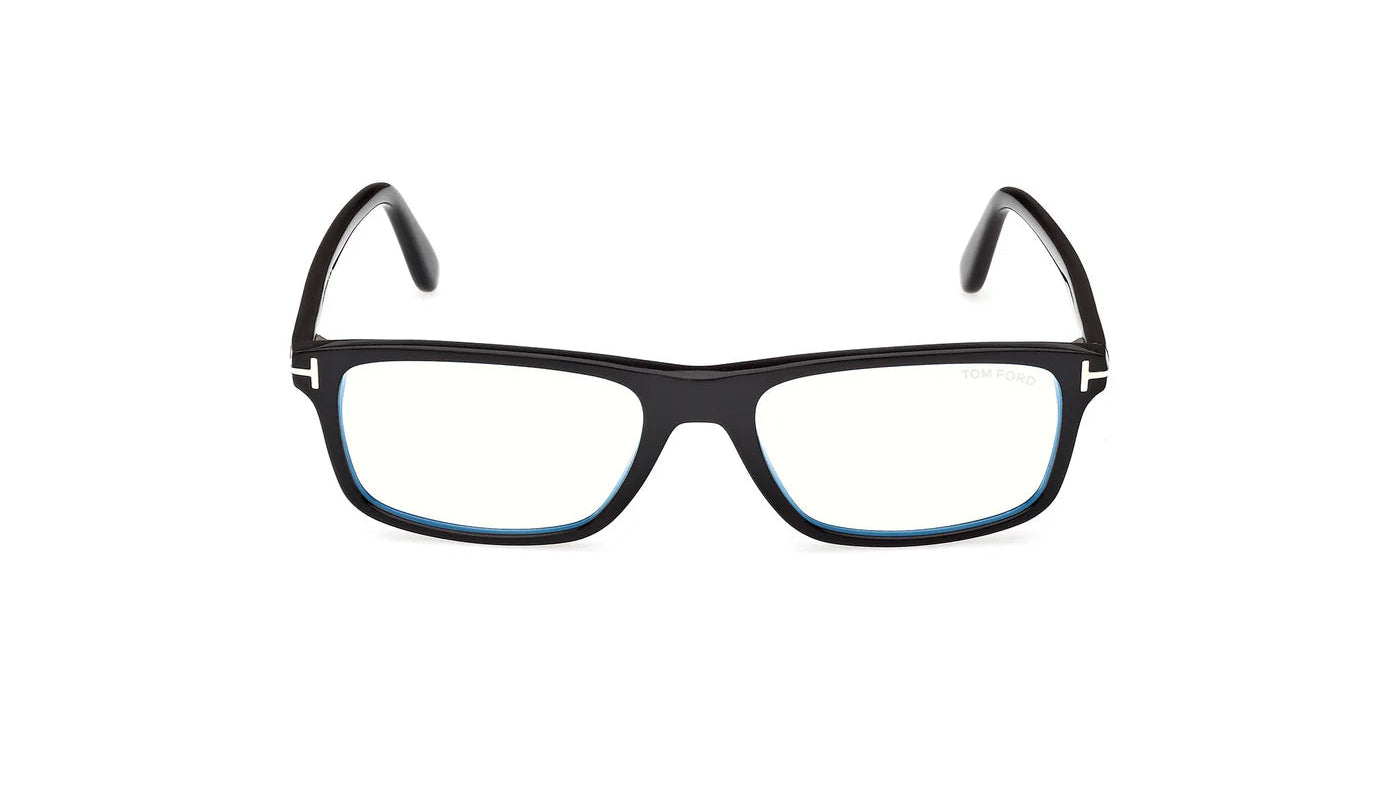 TOM FORD EYEGLASSES - FT6119-B 001 55