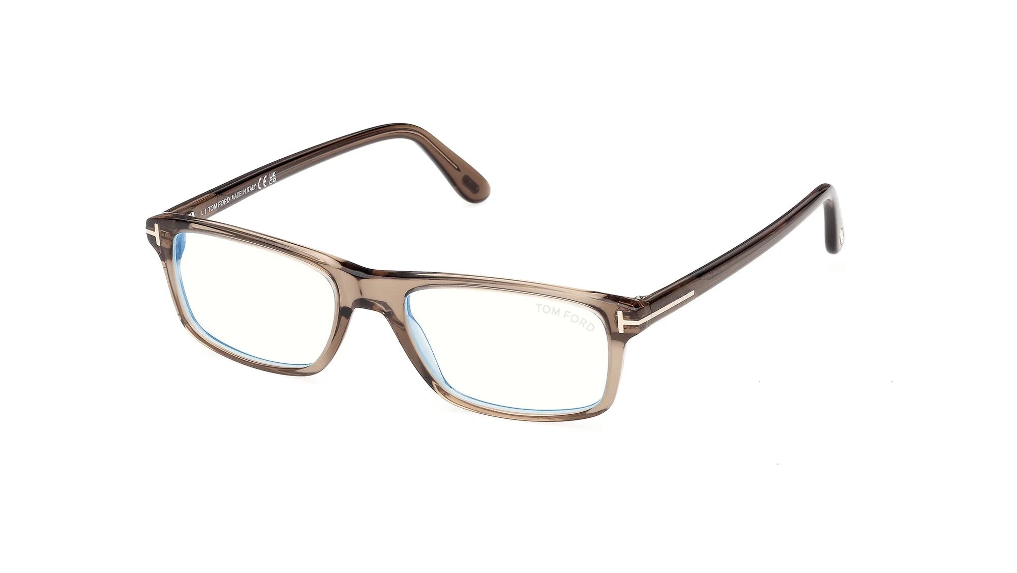 TOM FORD EYEGLASSES - FT6119-B 048 55