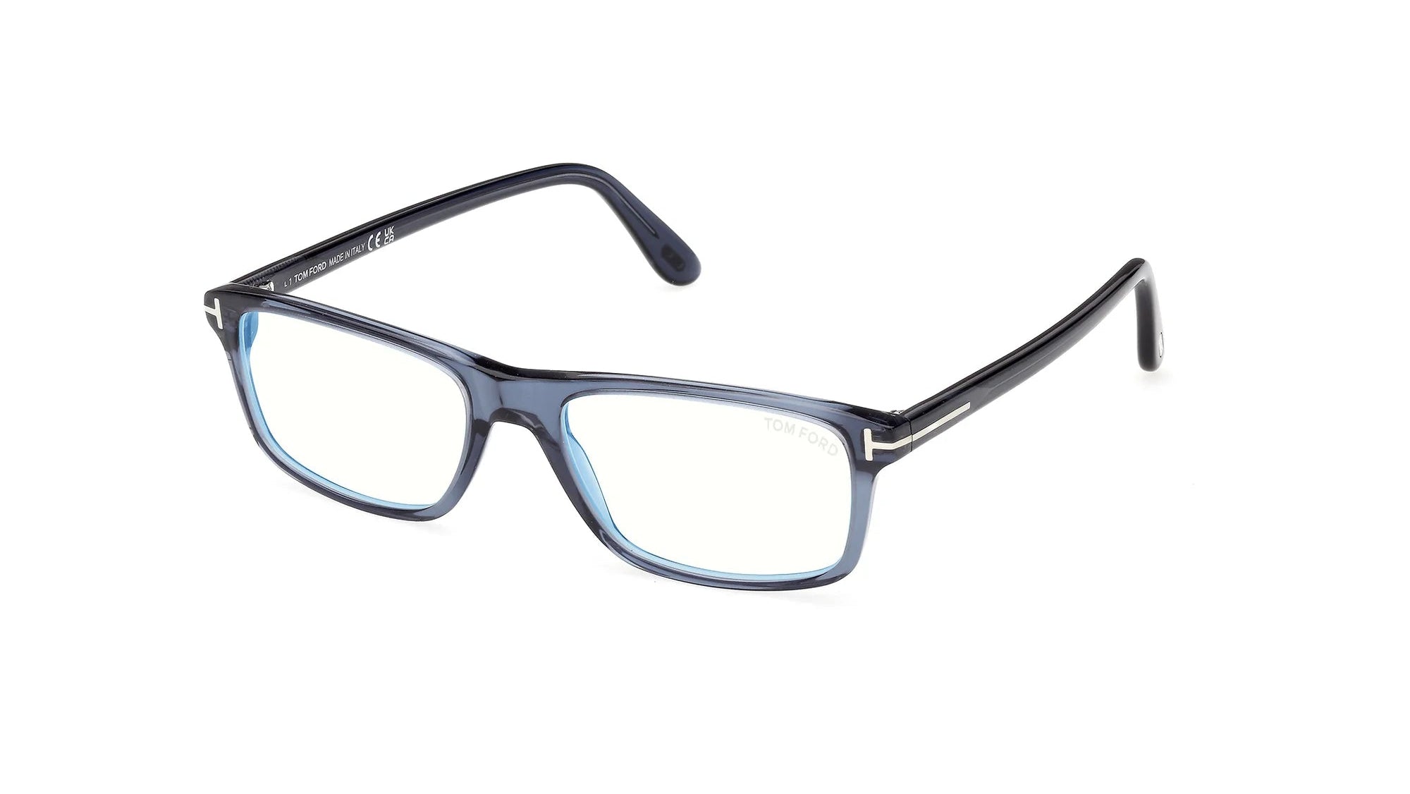 TOM FORD EYEGLASSES - FT6119-B 090 55