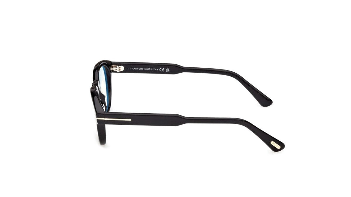TOM FORD EYEGLASSES - FT6121-B 001 47