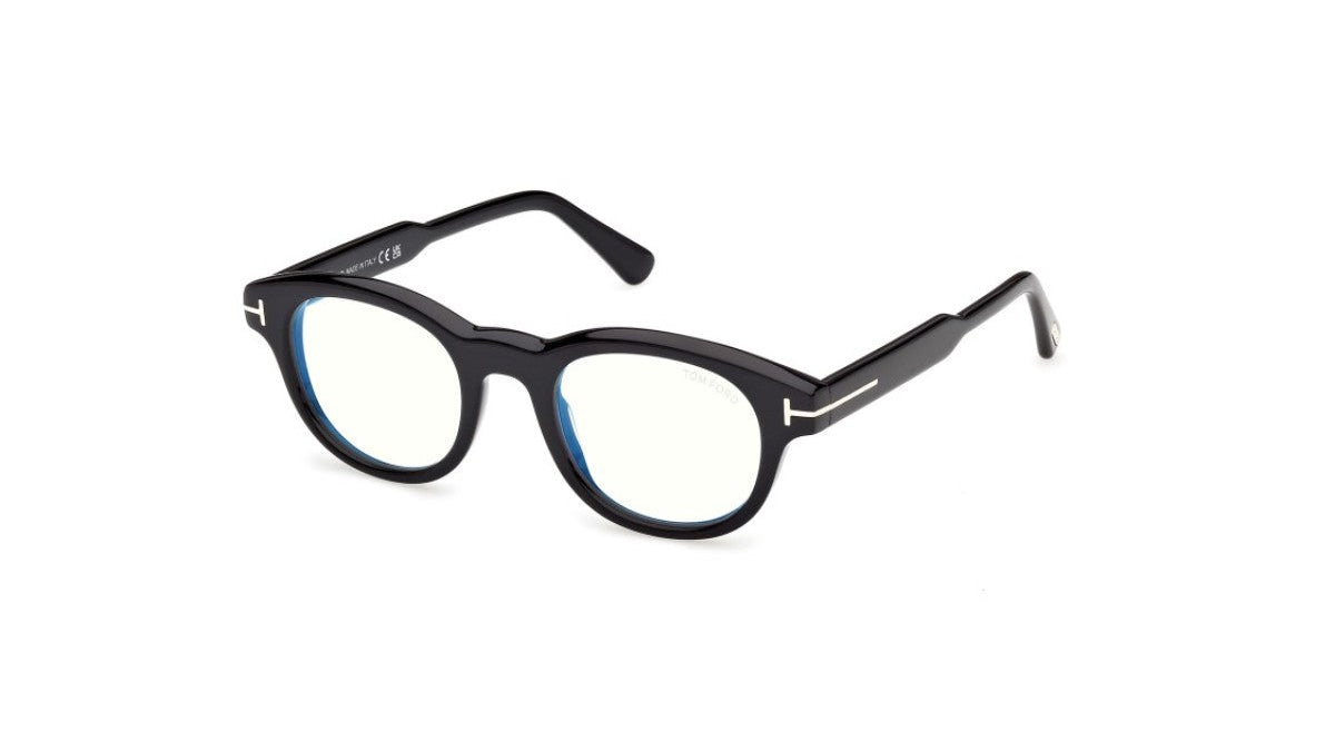 TOM FORD EYEGLASSES - FT6121-B 001 47