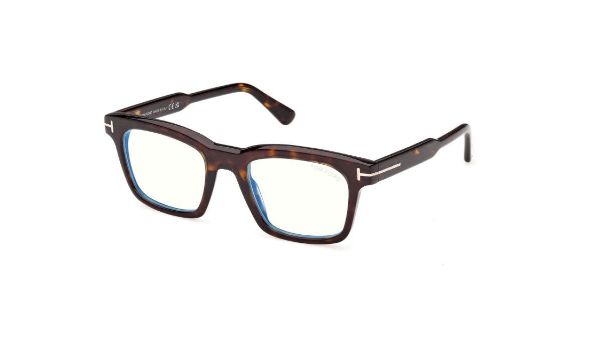 TOM FORD EYEGLASSES - FT6122-B 052 51