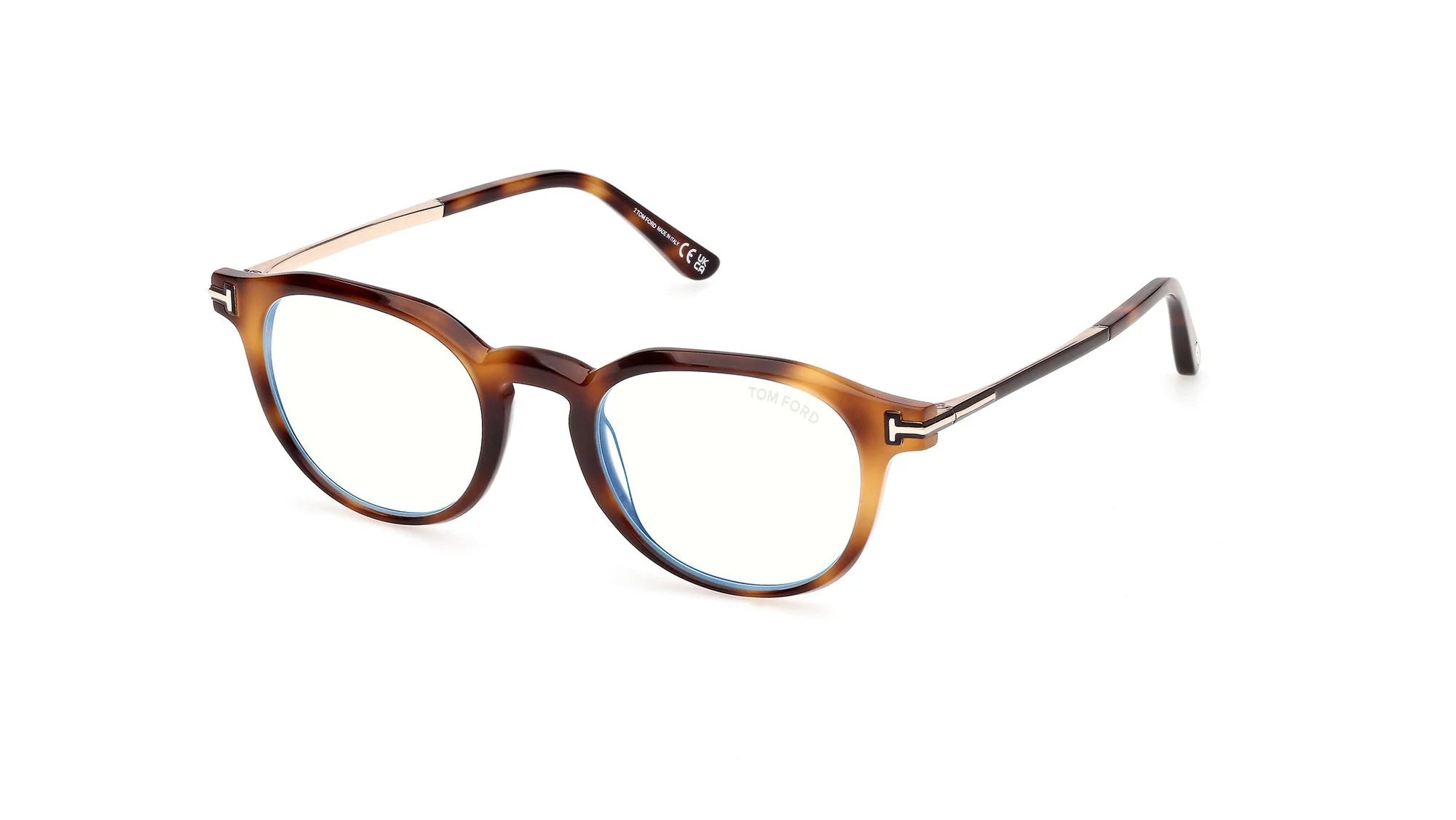 TOM FORD EYEGLASSES - FT6125-B 053 49