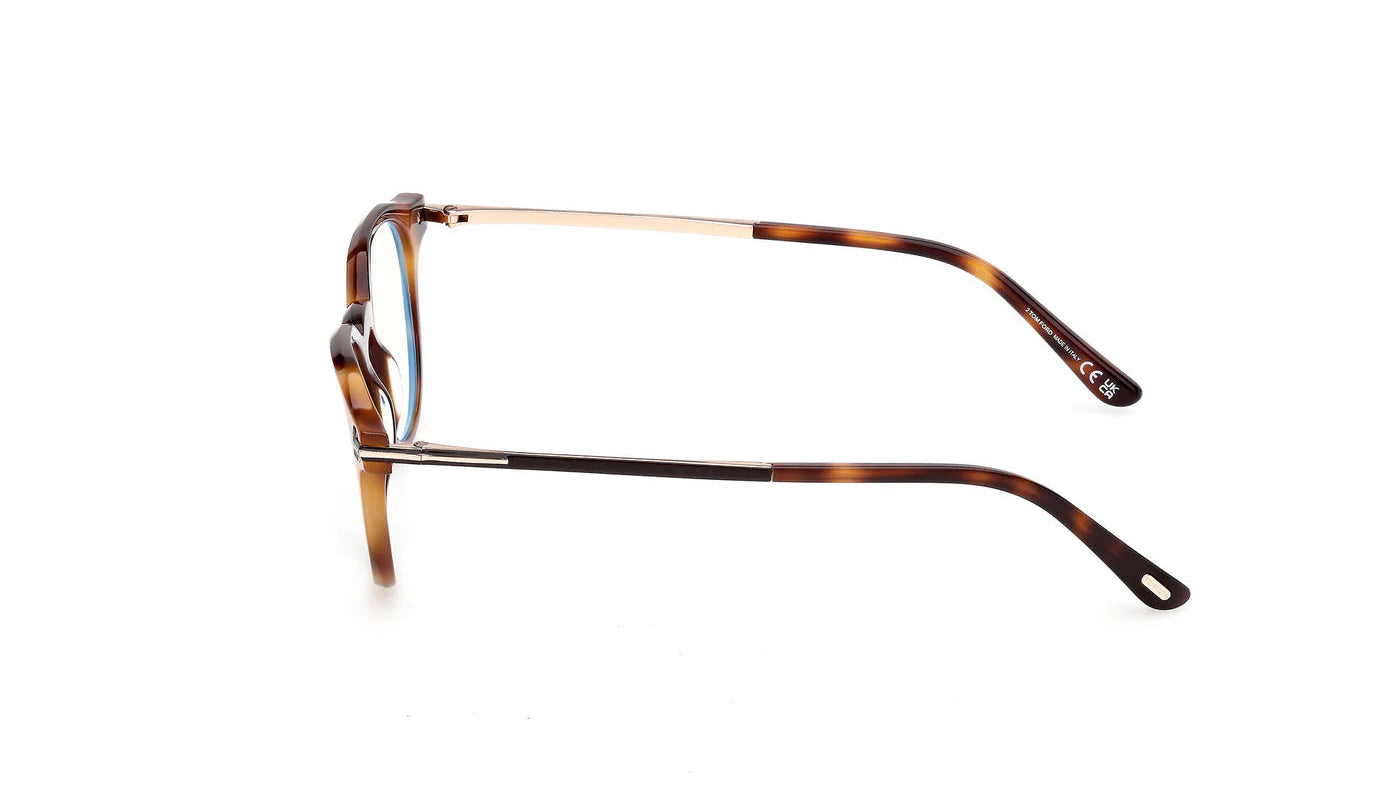 TOM FORD EYEGLASSES - FT6125-B 053 49