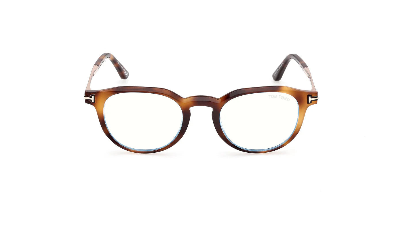 TOM FORD EYEGLASSES - FT6125-B 053 49