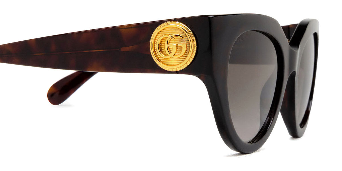 Gucci™ GG1408S 003 52 - Havana