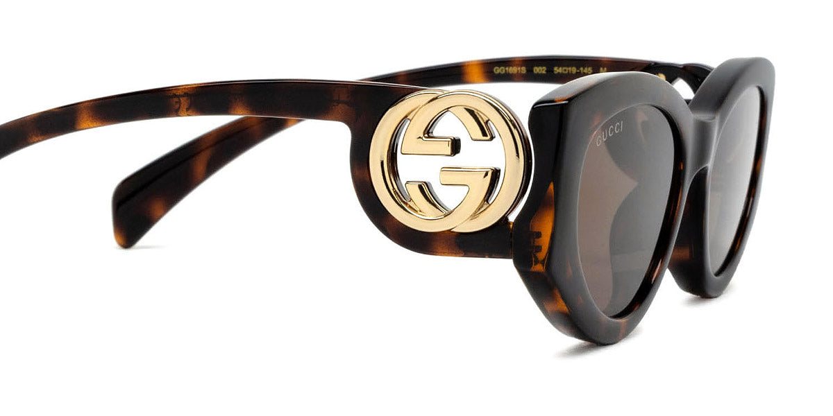 Gucci™ GG1691S 002 54 - Havana