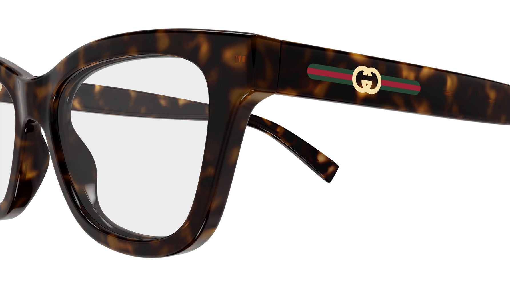 GUCCI EYEGLASSES - GG1983O 002 52 - Havana