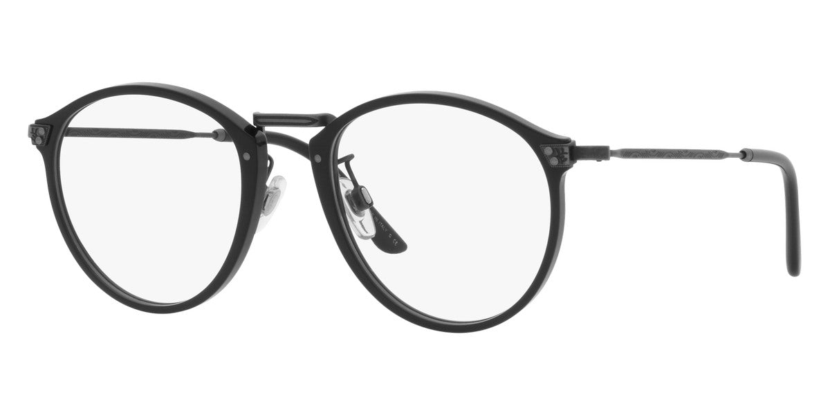 GIORGIO ARMANI EYEGLASSES - AR 318M 5001 51 - Black