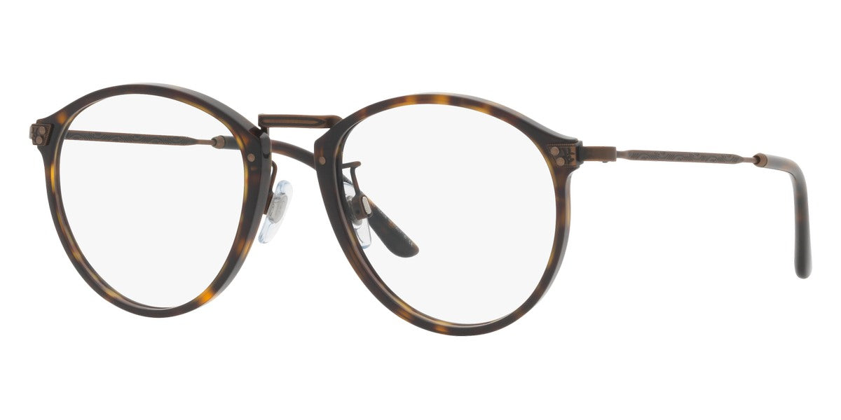 GIORGIO ARMANI EYEGLASSES - AR 318M 5026 51 - Havana