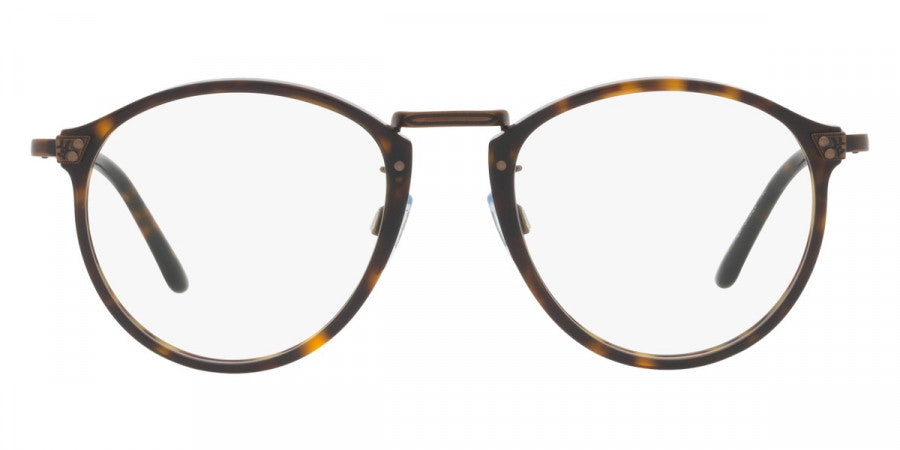 GIORGIO ARMANI EYEGLASSES - AR 318M 5026 51 - Havana