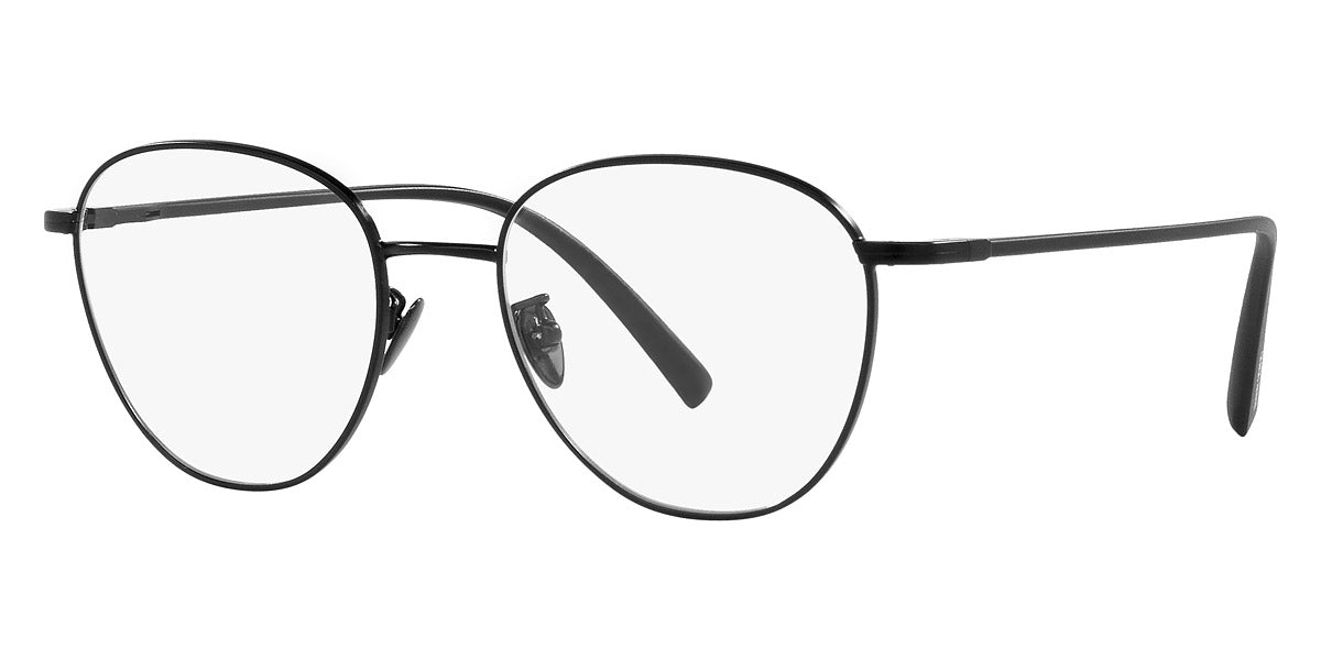 GIORGIO ARMANI EYEGLASSES - AR5134 3001 52 - Matte Black