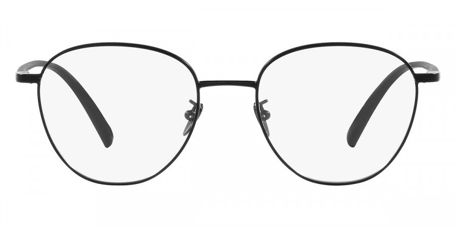 GIORGIO ARMANI EYEGLASSES - AR5134 3001 52 - Matte Black