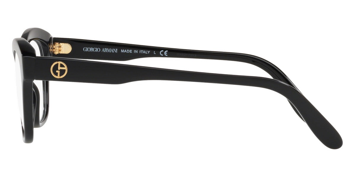 GIORGIO ARMANI EYEGLASSES - AR7157 5017 53 - Black