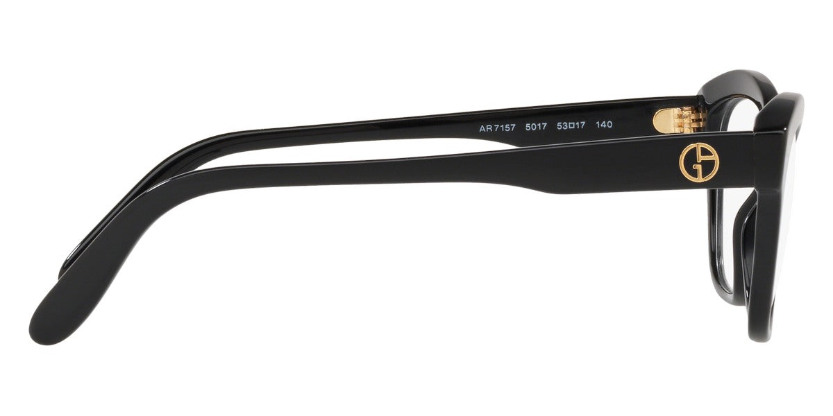 GIORGIO ARMANI EYEGLASSES - AR7157 5017 53 - Black