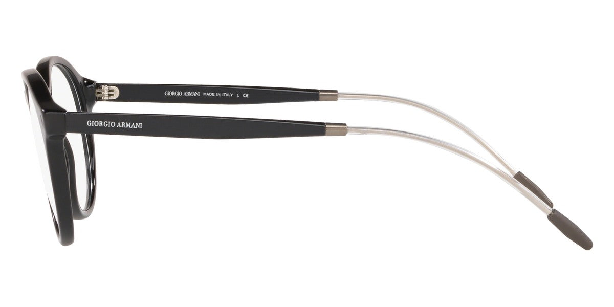 GIORGIO ARMANI EYEGLASSES - AR7168F 5001 50 - Black