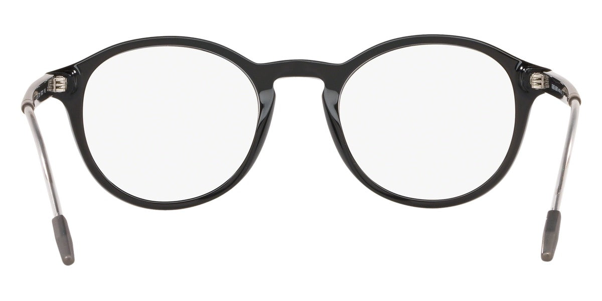 GIORGIO ARMANI EYEGLASSES - AR7168F 5001 50 - Black