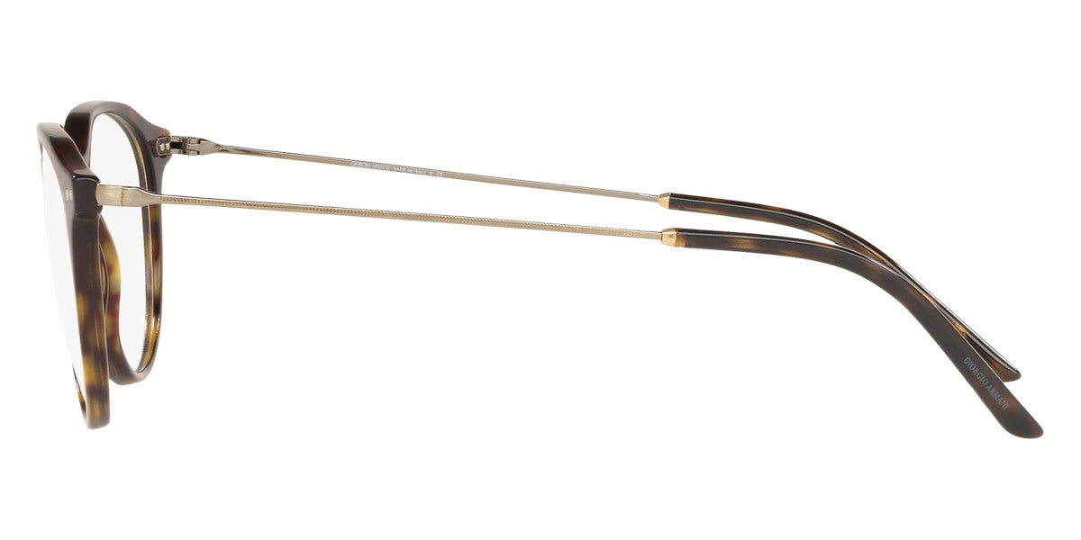 GIORGIO ARMANI EYEGLASSES - AR7173 5026 51 - Dark Havana