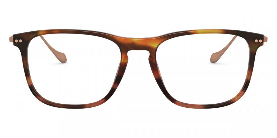 GIORGIO ARMANI EYEGLASSES - AR7174 5776 52 - Striped Brown