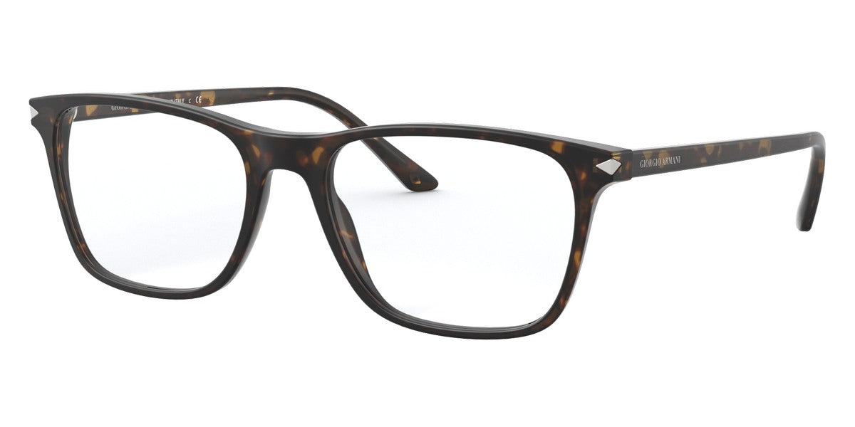 GIORGIO ARMANI EYEGLASSES - AR7177 5089 55 - Matte Havana