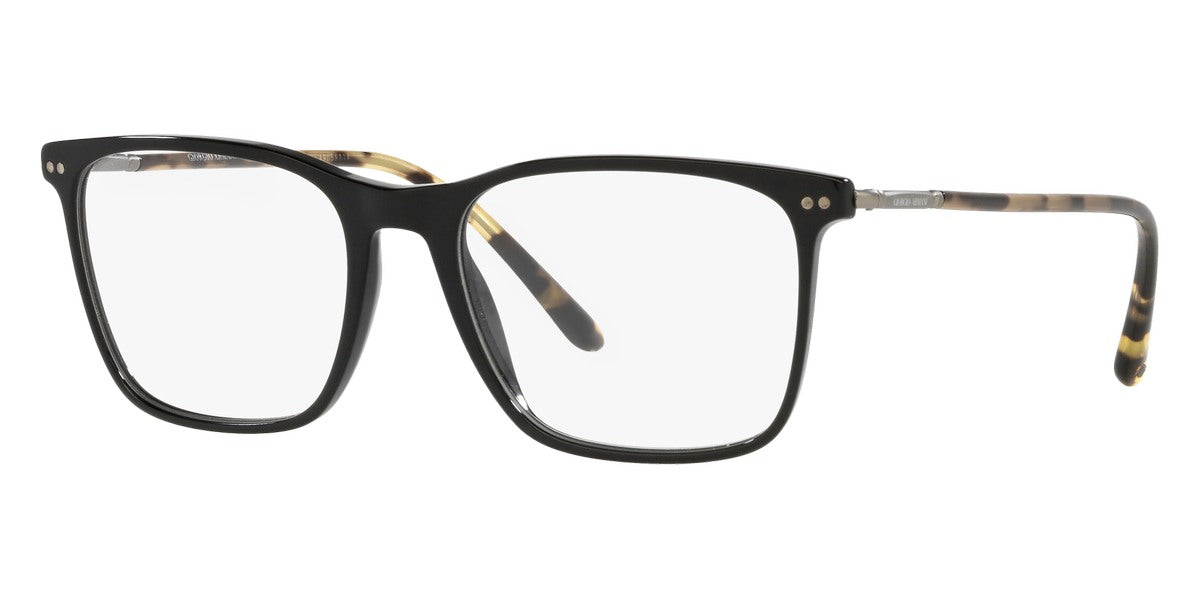GIORGIO ARMANI EYEGLASSES - AR7197 5001 55 - Black