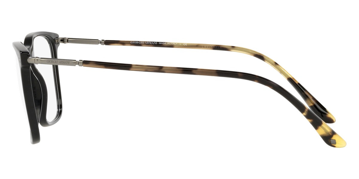 GIORGIO ARMANI EYEGLASSES - AR7197 5001 55 - Black