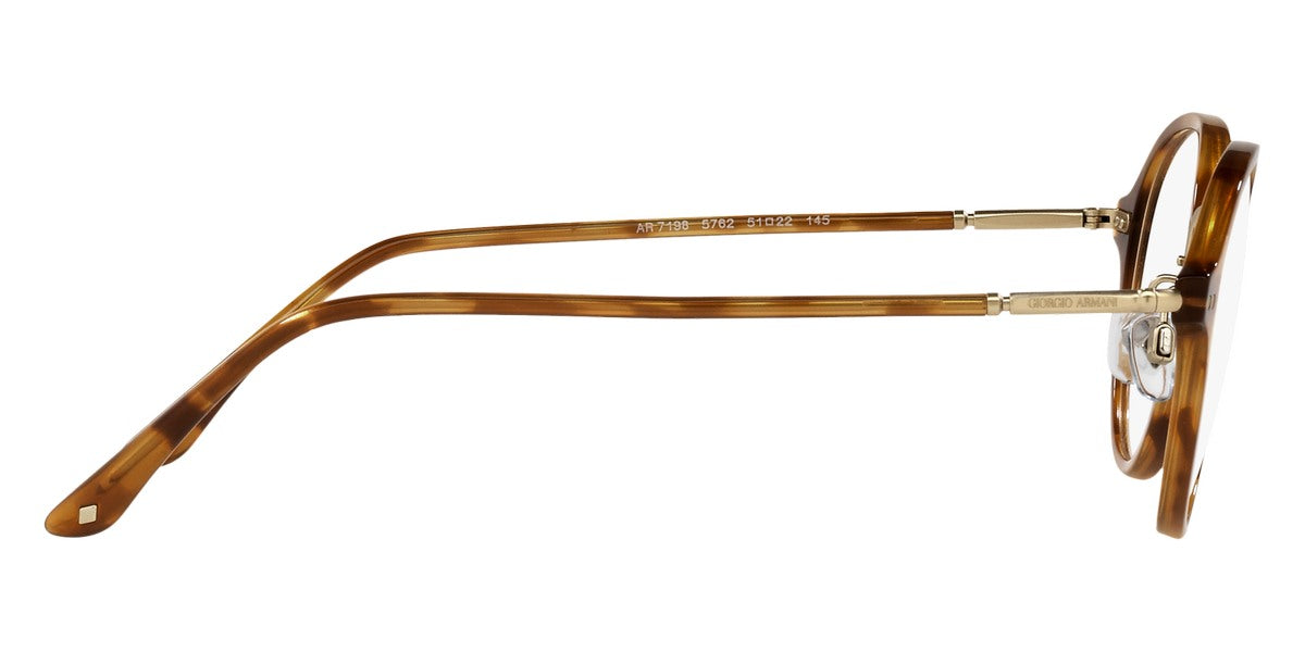 GIORGIO ARMANI EYEGLASSES - AR7198 5762 51 - Brown Tortoise