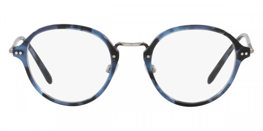 GIORGIO ARMANI EYEGLASSES - AR7198 5845 51 - Blue Tortoise