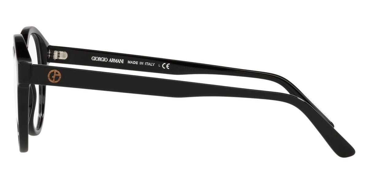 GIORGIO ARMANI EYEGLASSES - AR7206 5875 48 - Black