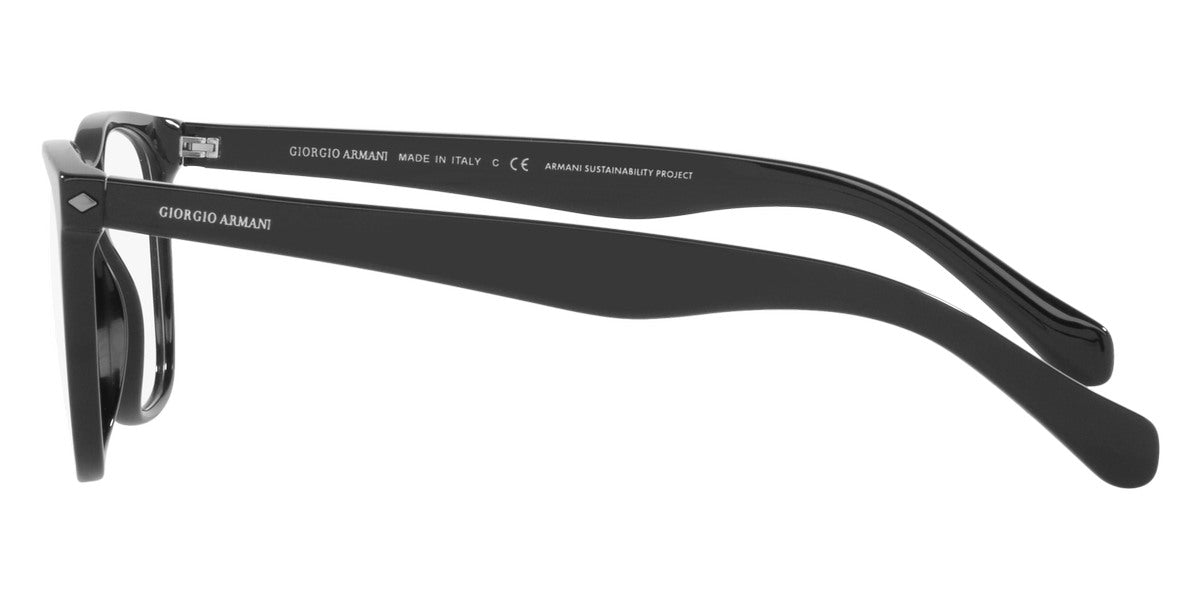 GIORGIO ARMANI EYEGLASSES - AR7211 5875 55 - Black