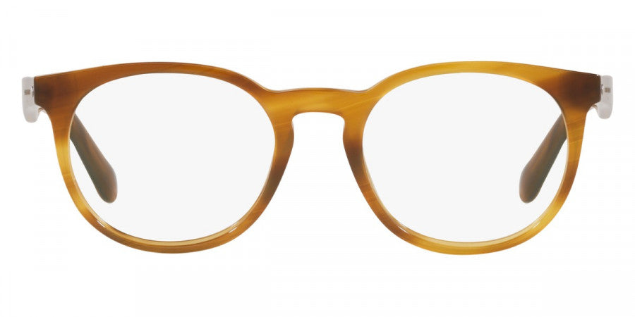 GIORGIO ARMANI EYEGLASSES - AR7214 5903 51 - Striped Honey