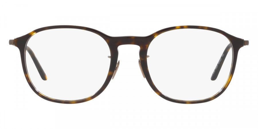 GIORGIO ARMANI EYEGLASSES - AR7235 5026 53 - Havana