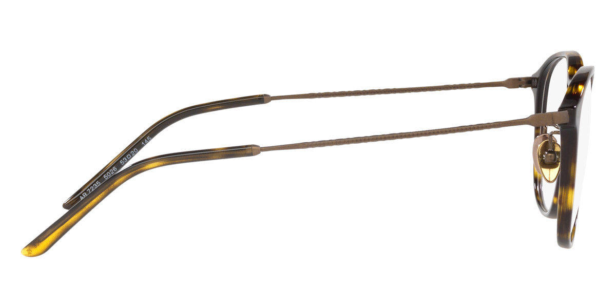 GIORGIO ARMANI EYEGLASSES - AR7235 5026 53 - Havana