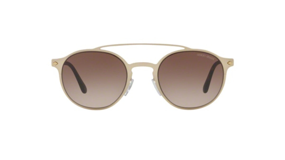 GIORGIO ARMANI SUNGLASSES - 6041 300213 49
