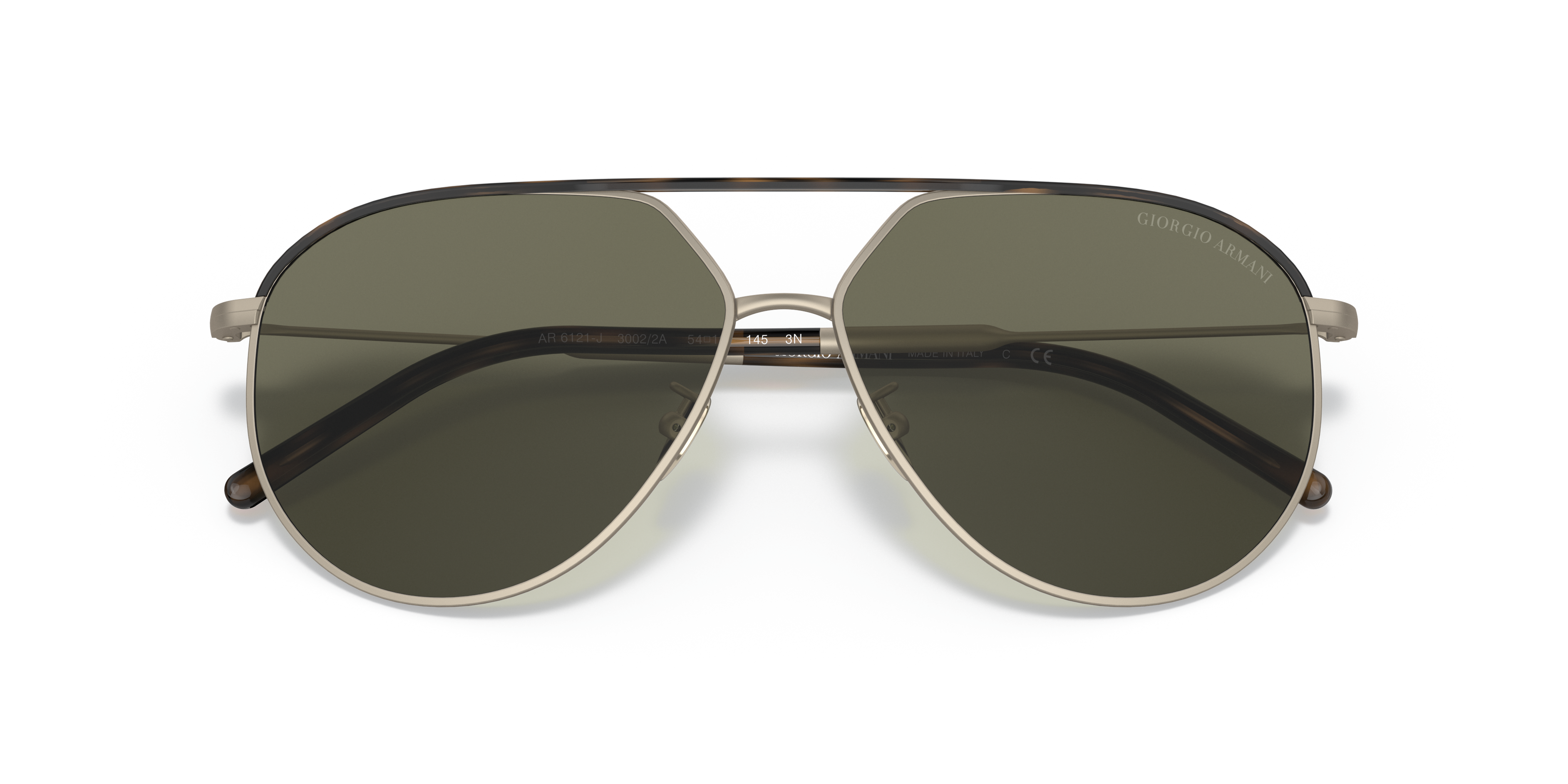 GIORGIO ARMANI SUNGLASSES - AR6120 J30022A 60