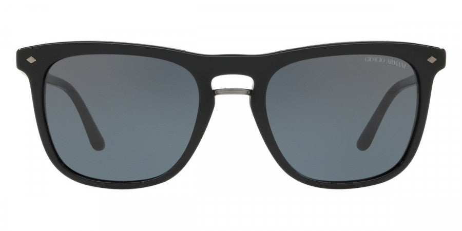 GIORGIO ARMANI SUNGLASSES - AR8107 5017R5 53 - Black