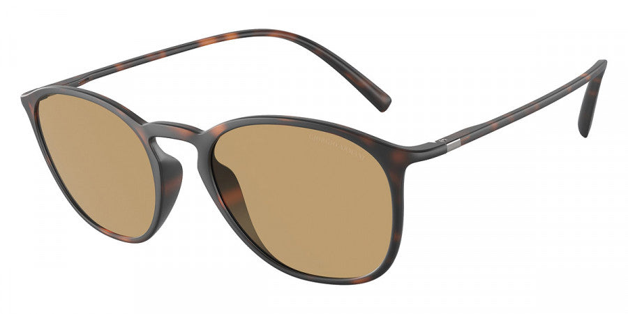 GIORGIO ARMANI SUNGLASSES - AR8186U 508973 52 - Havana