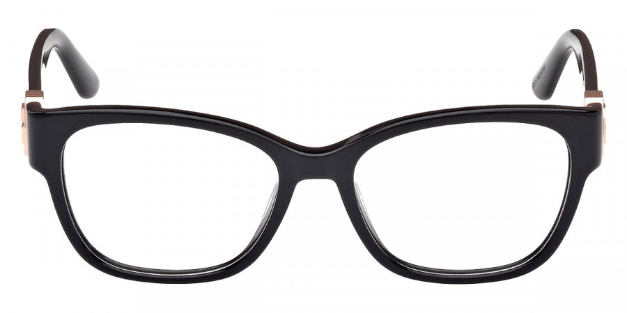 GUESS EYEGLASSES - GU50120 001 54 - Shiny Black