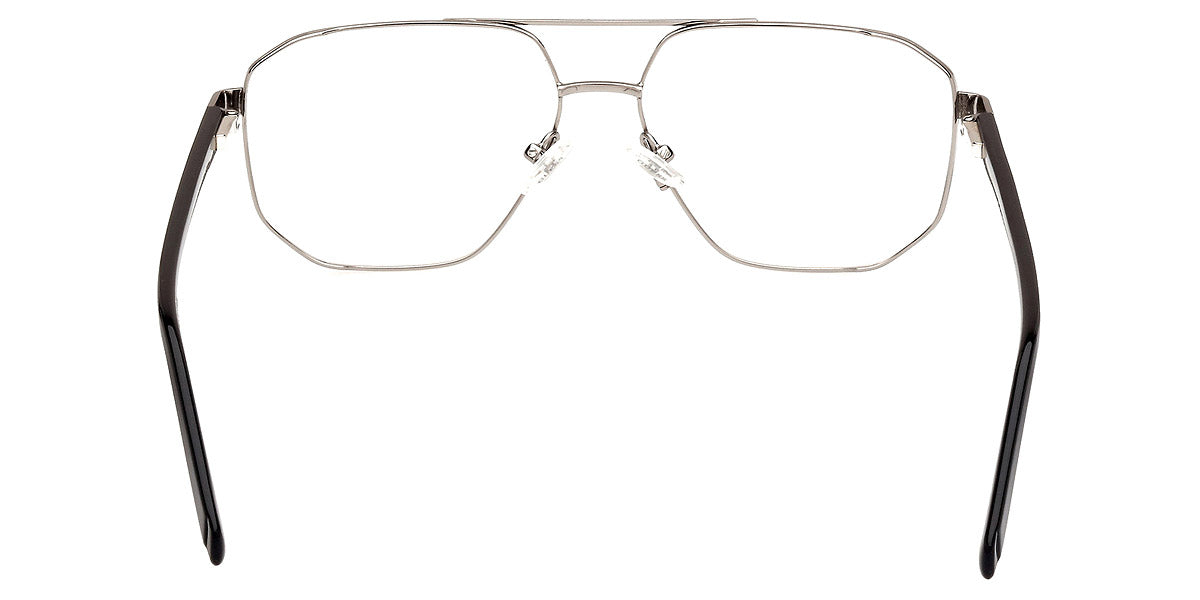 GUESS EYEGLASSES - GU50135 005 57 - Shiny Black