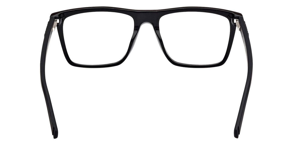 GUESS EYEGLASSES - GU50186 001 55 - Shiny Black/Matte Black