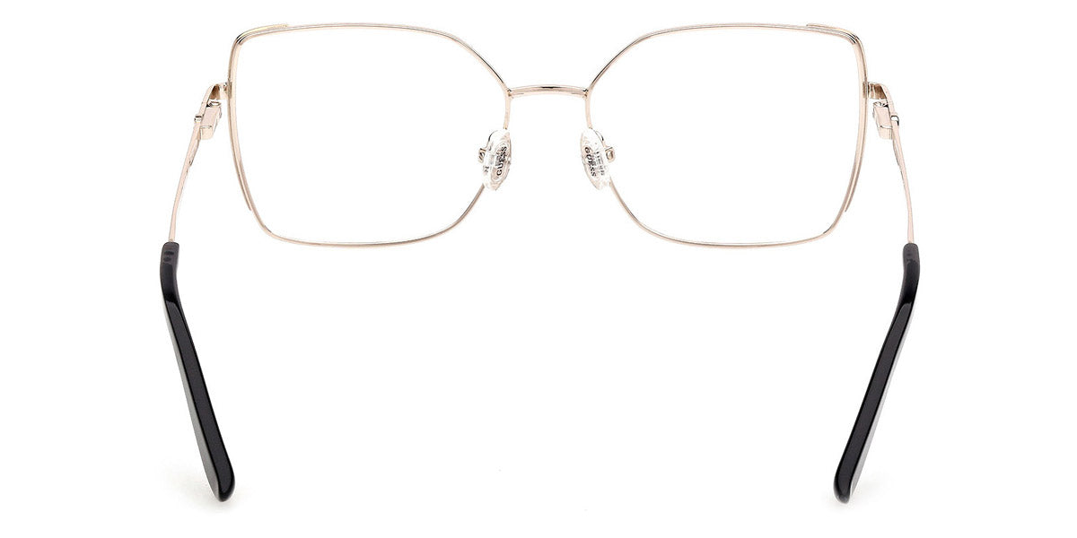 GUESS EYEGLASSES - GU50223 032 55 - Shiny Pale Gold