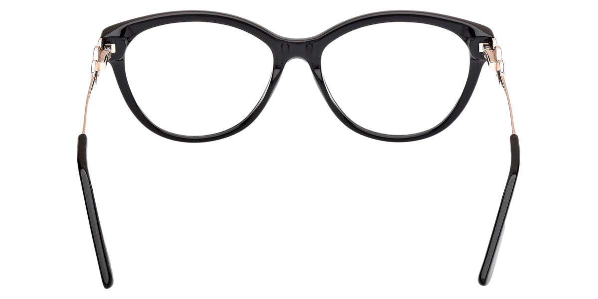 GUESS EYEGLASSES - GU50230 001 53 - Shiny Black